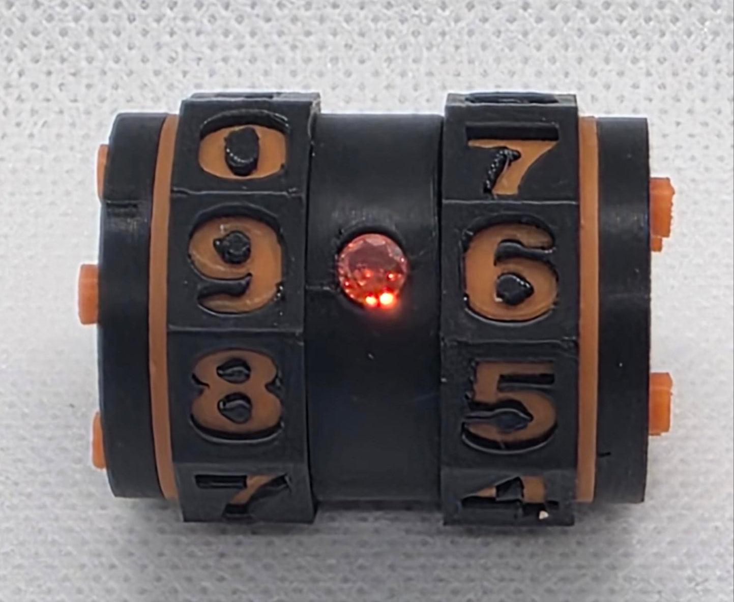 Connect Counters - Black Life Counter +