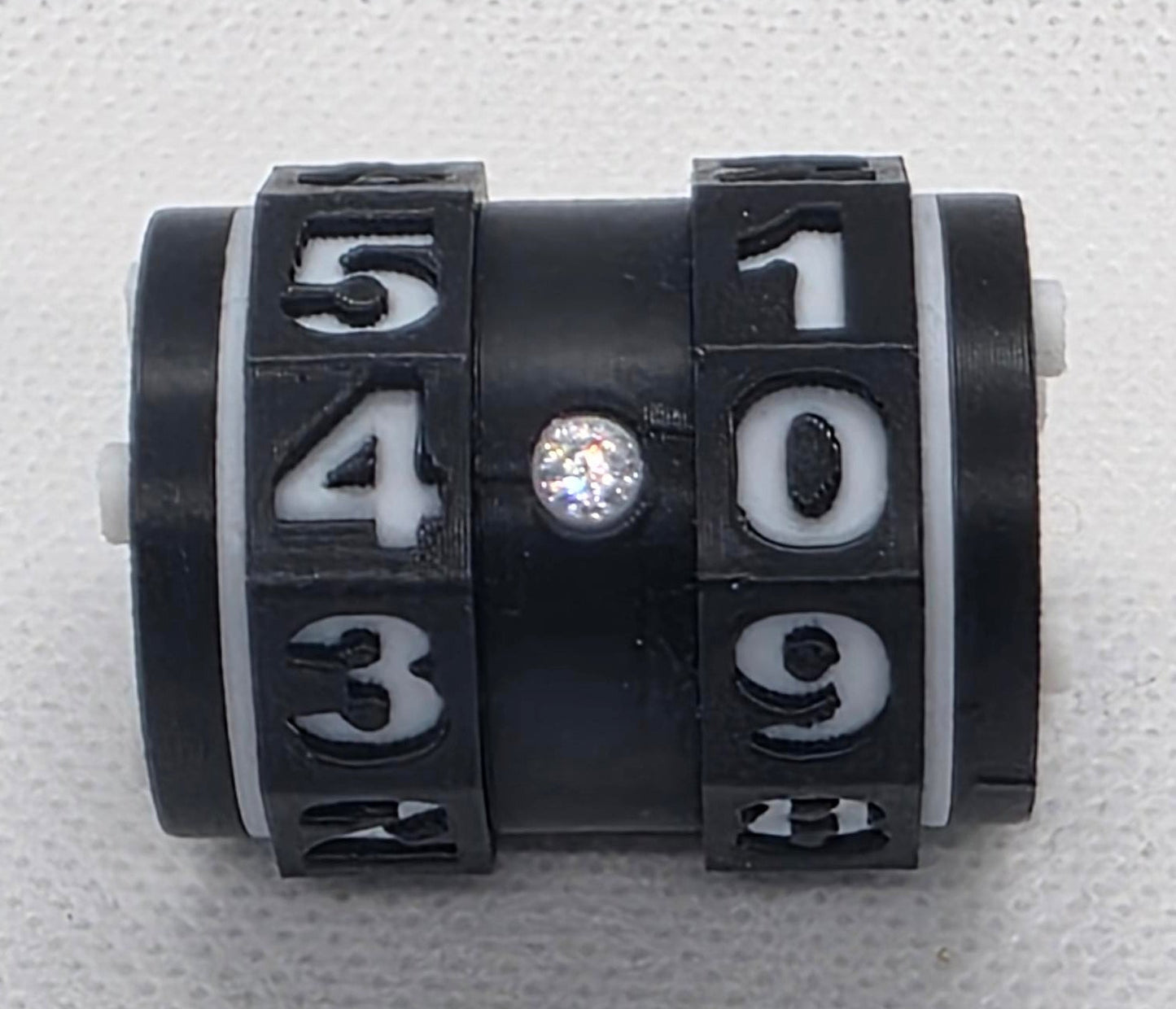 Connect Counters - Black Life Counter +