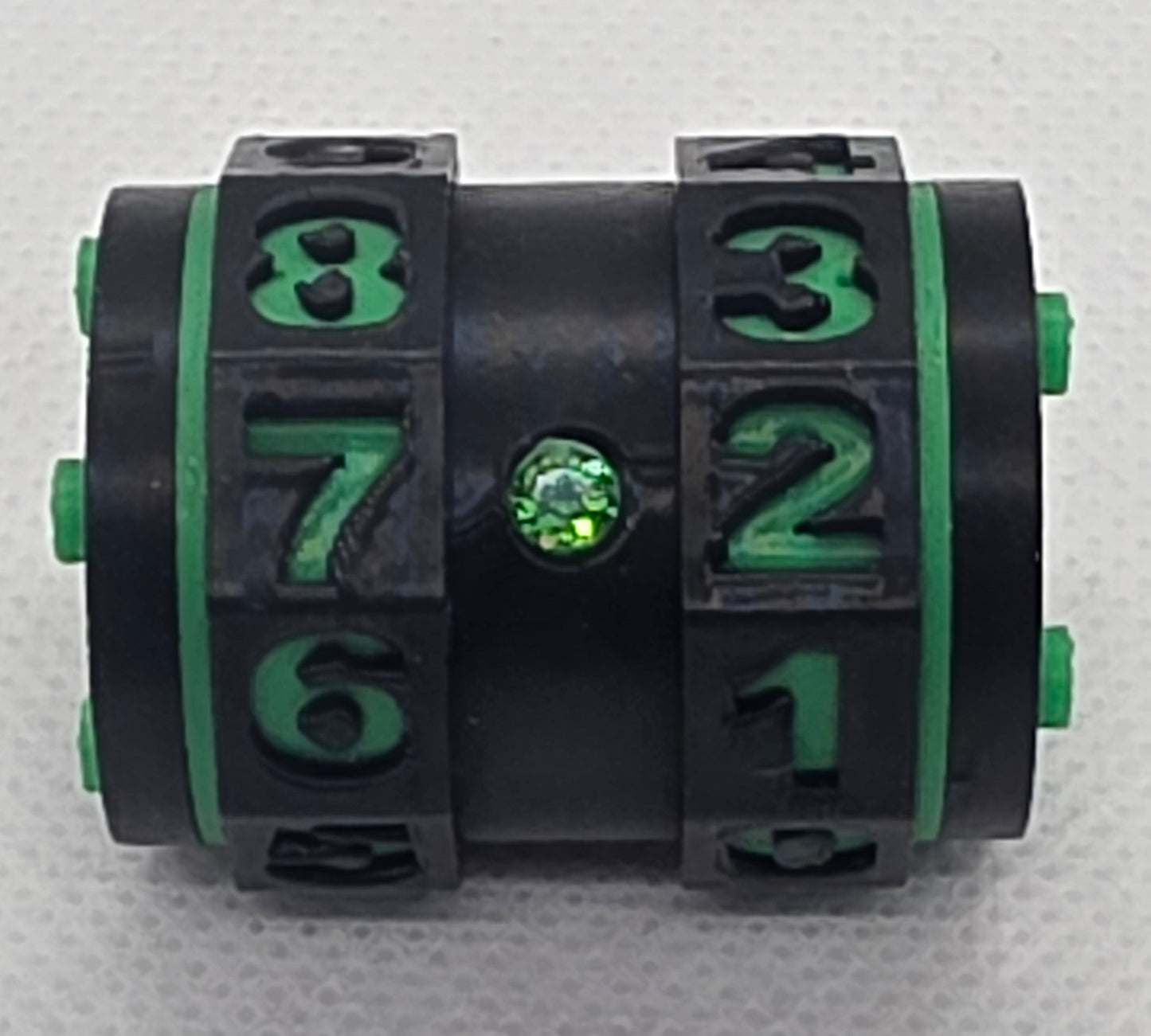 Connect Counters - Black Life Counter +