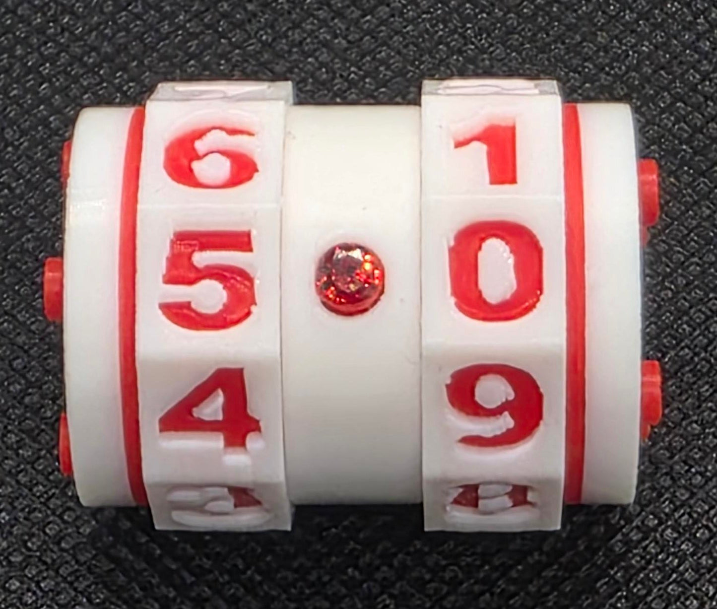 Connect Counters - White Life Counter +