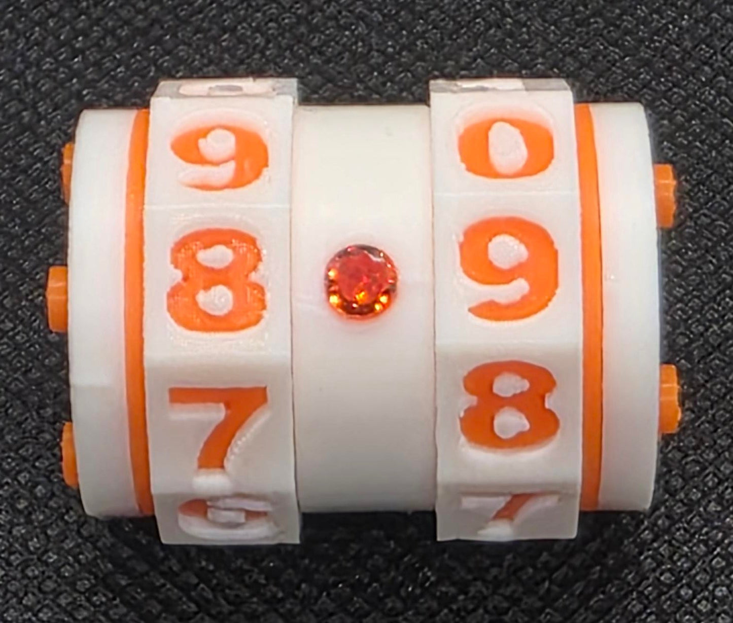 Connect Counters - White Life Counter +