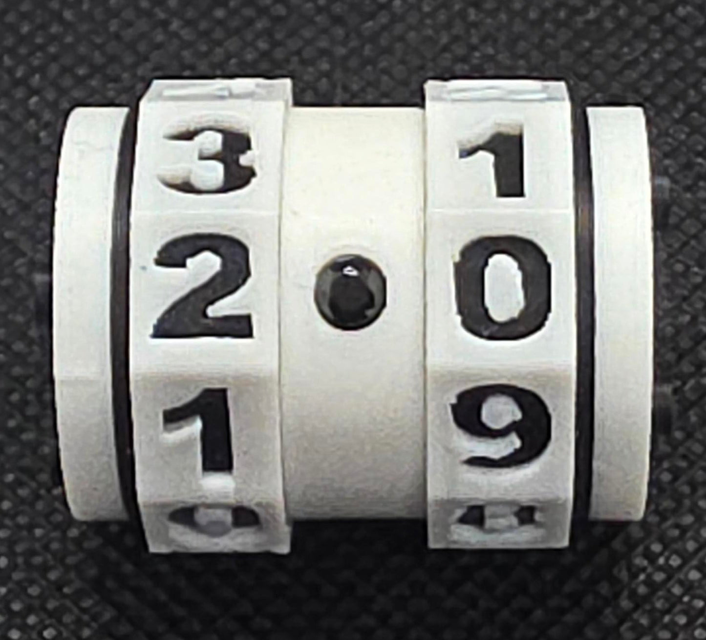 Connect Counters - White Life Counter +