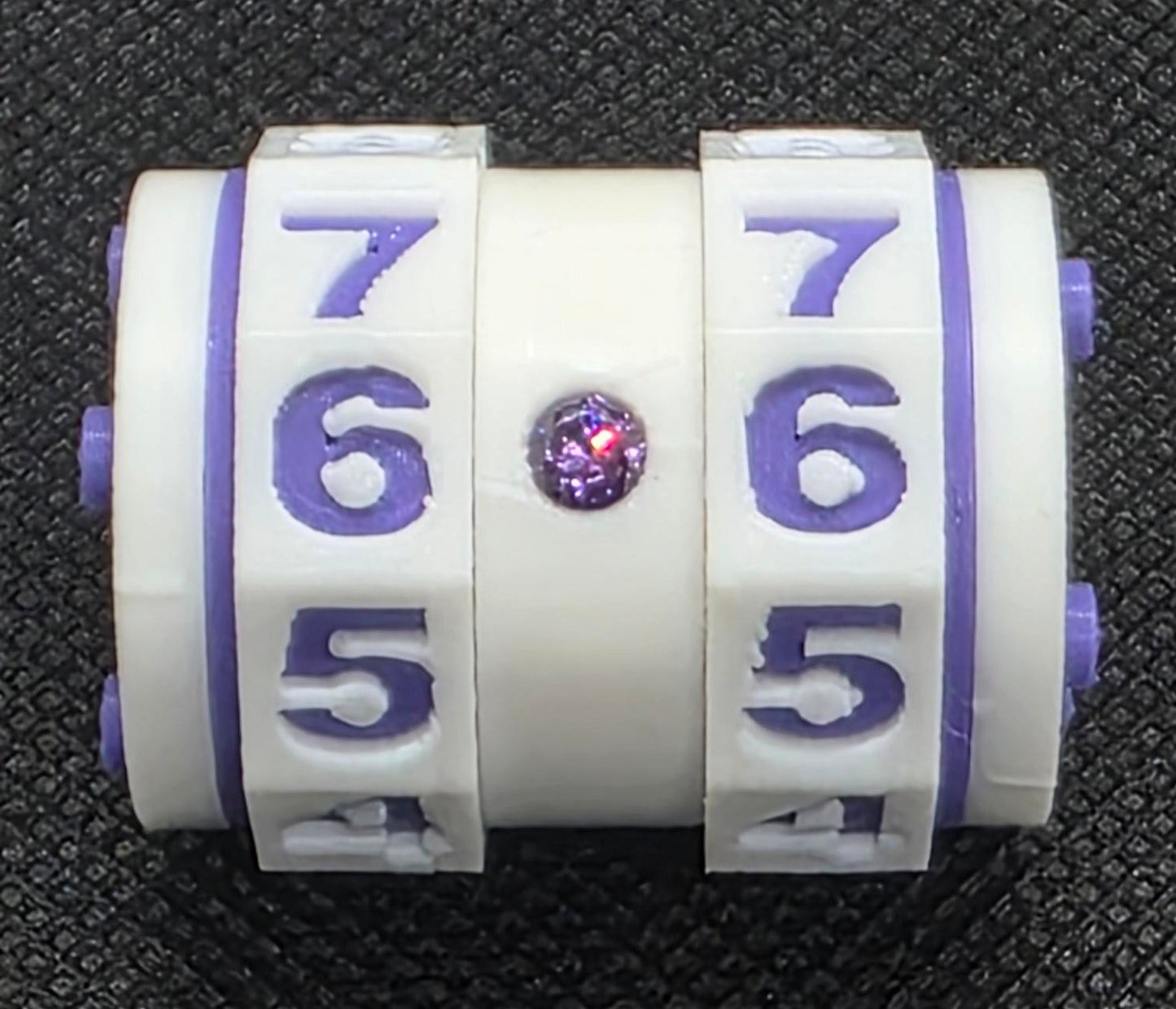 Connect Counters - White Life Counter +