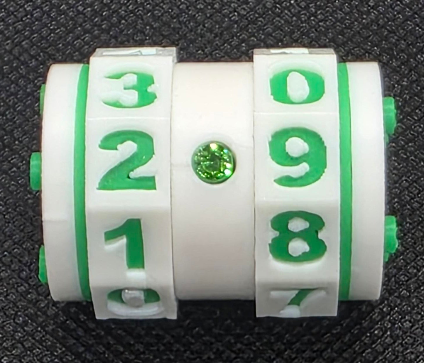 Connect Counters - White Life Counter +