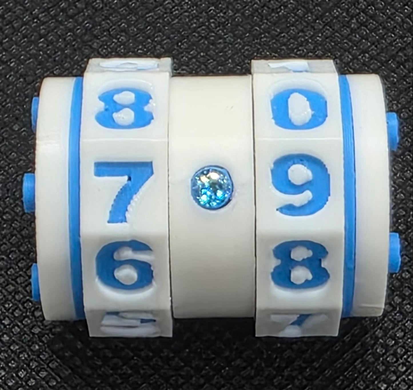 Connect Counters - White Life Counter +