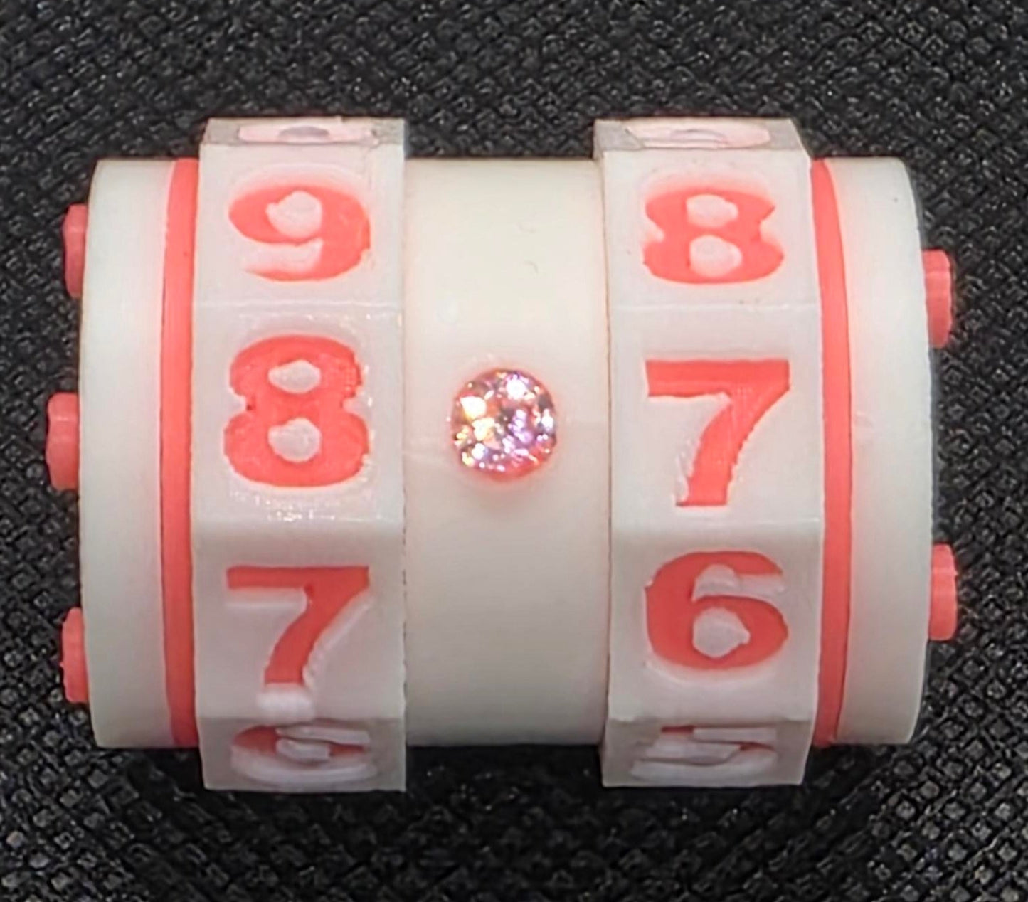 Connect Counters - White Life Counter +