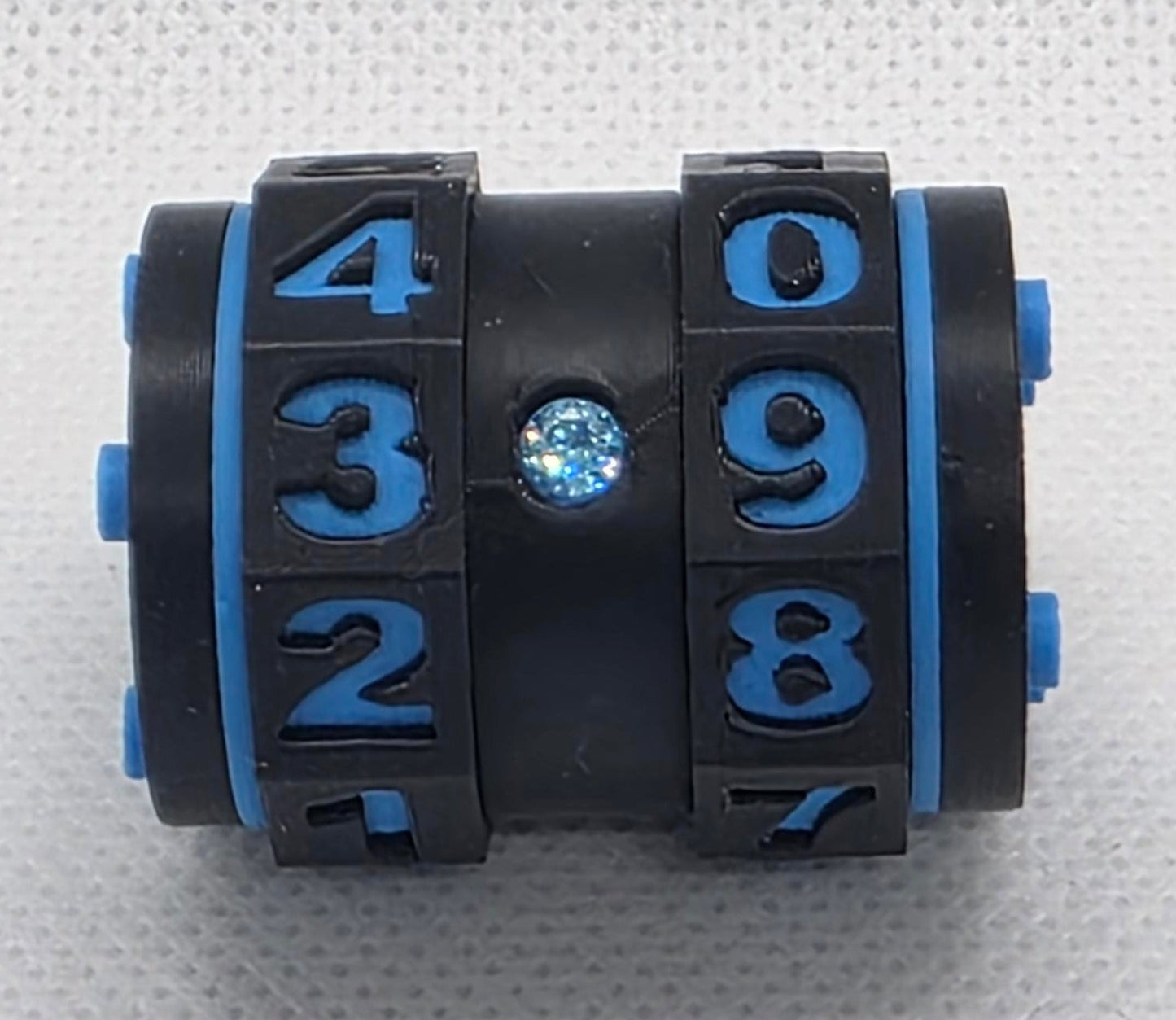 Connect Counters - Black Life Counter +