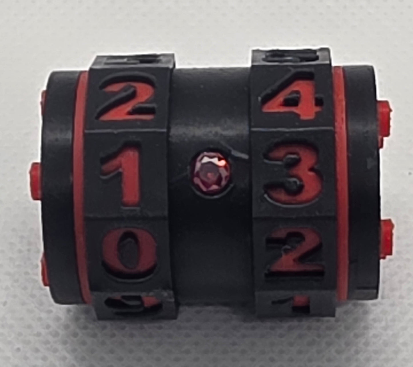 Connect Counters - Black Life Counter +